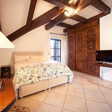 Romantik Villa Andechs Esterno foto