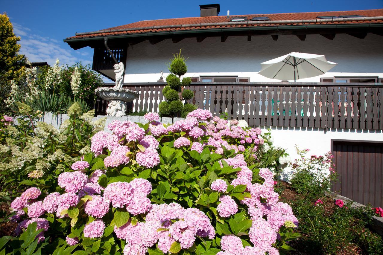 Romantik Villa Andechs Esterno foto