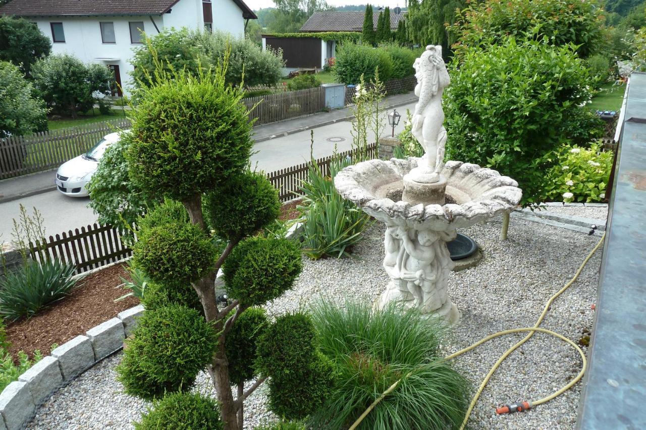 Romantik Villa Andechs Esterno foto